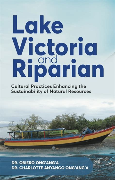 African Books Collective Lake Victoria And Riparian