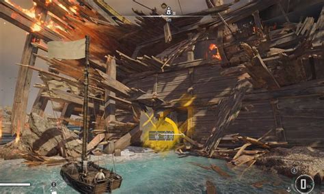 Skull and Bones: How to Get the Crowbar