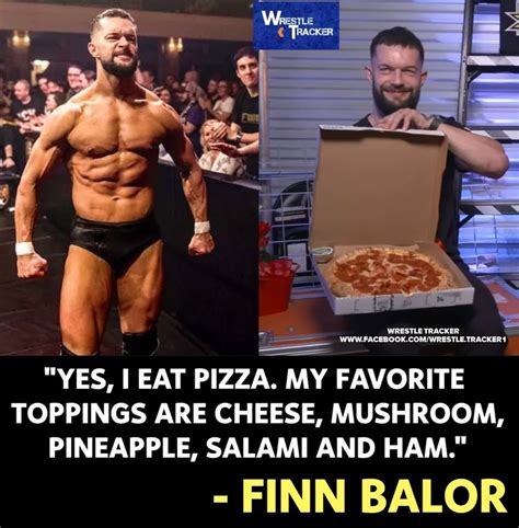 Wrestle Tracker On Twitter Confirmed Finn Balor Is Not An Alien