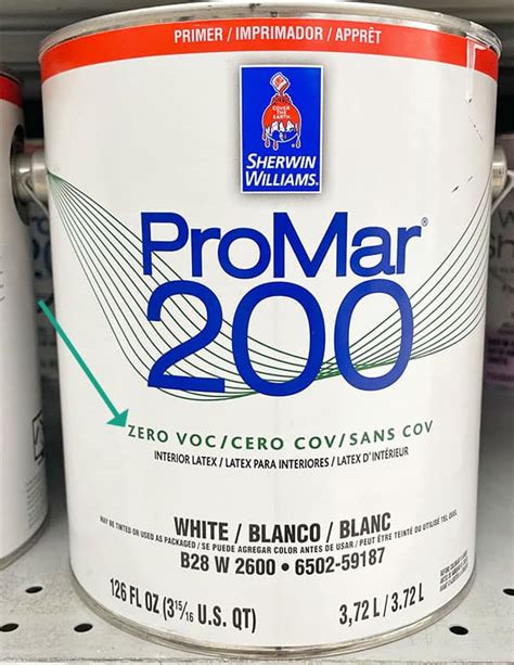 Sherwin Williams Promar 200 Vs Promar 400 Whats The Difference