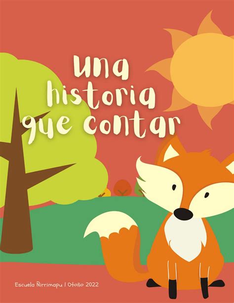 Una historia que contar by José Manuel Silva Vergara Issuu