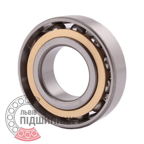 Bearing Cm Gpz Single Row Angular Contact Ball