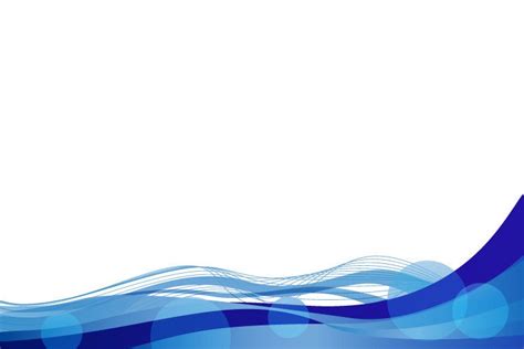 Blue Curve Wave Backdrop Background Graphic By Muhammad Rizky Klinsman