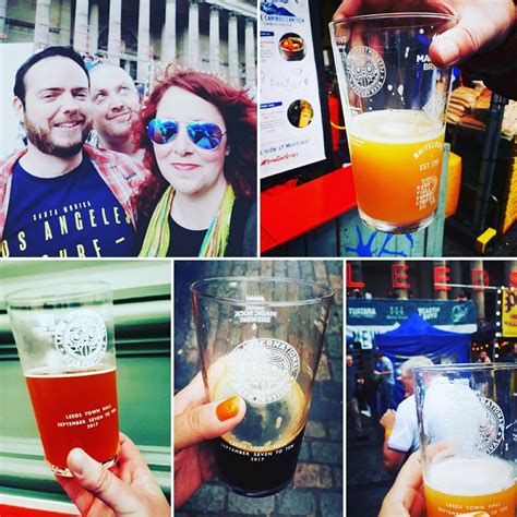 Review Leeds International Beer Festival Let S Beer It For The Girls