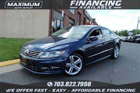 Volkswagen Cc Review Ratings Edmunds