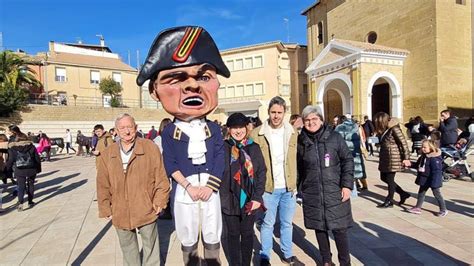 Las calles del Casco Histórico se llenan de alegría