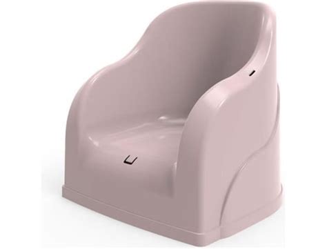 Thermobaby bloc réhausseur de chaise rose poudré THERMOBABY