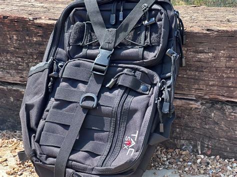 The Allen Lite Force Tactical Sling Pack Full Review Insights