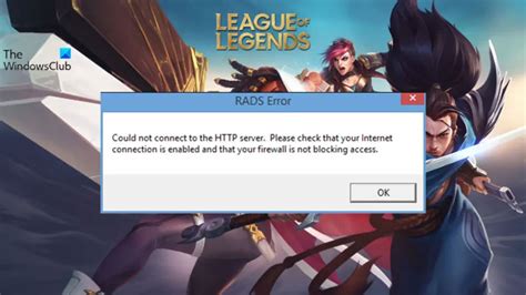 How To Fix League Of Legends Installation Problem