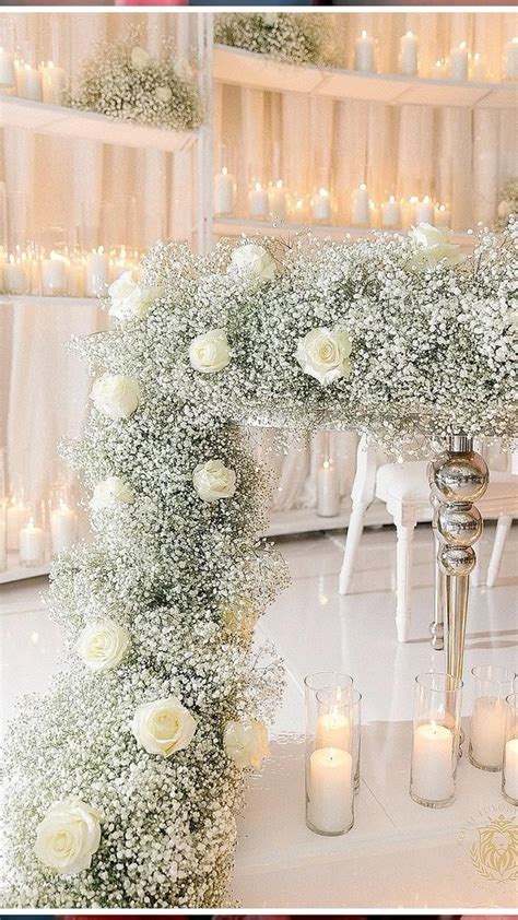 Baby S Breath Centerpiece Artofit