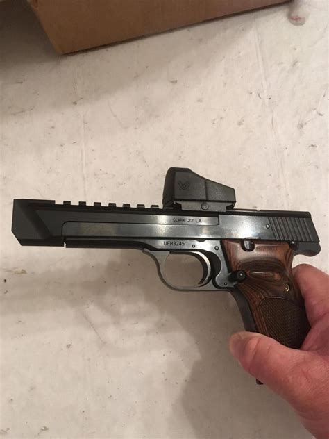 Broken Slide Stop Ejector Rimfire Central Firearm Forum