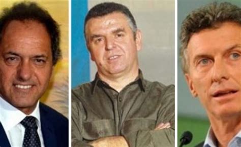 Reapareció Mario Firmenich Y Analizó El Balotaje Ni Macri Ni Scioli Son Líderes De Una