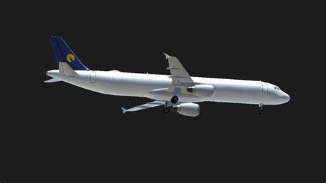 SimplePlanes Airbus A321 200 Lufthansa