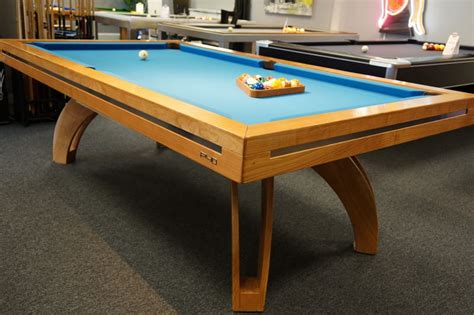 What Size is a Professional Pool Table? | Home Leisure Direct