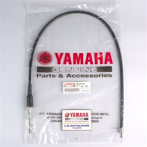 Genuine Original Yamaha Speedometer Cable Tl H Mio Sporty