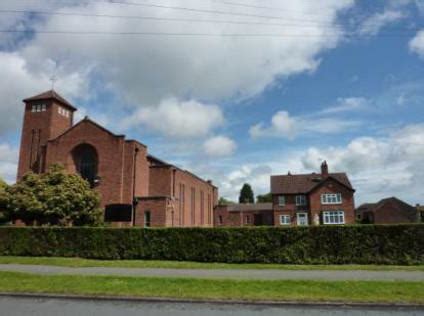 St. Bede’s Church – St John Vianney Roman Catholic Parish, Cheshire ...