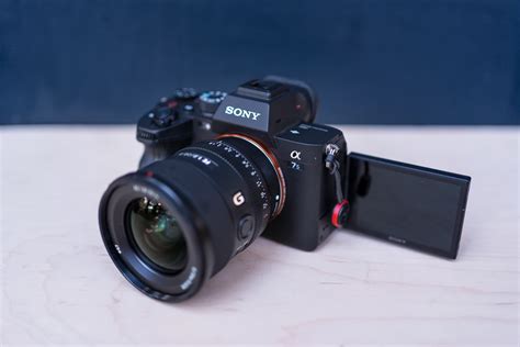 Sony A7s Iii Review Best Mirrorless For Video