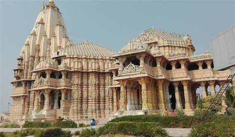 Top Tourist Places To Visit In Somnath Holiday Landmark