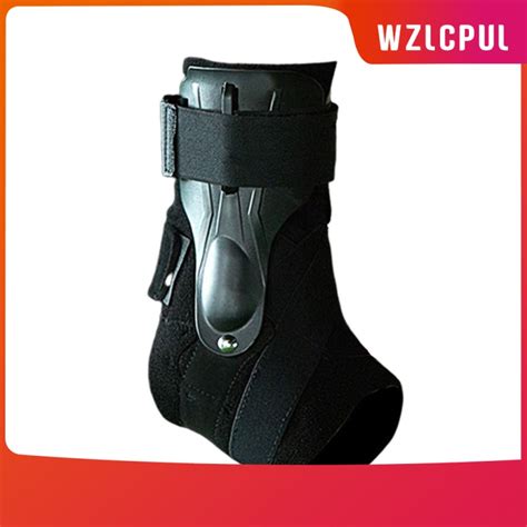 Suporte De Tornozelo Lace Up Wrap Ankle Sprain Guard Fascite Plantar