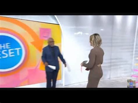 Tvnewshotties Clip Of Hot Dylan Dreyer On 011725 YouTube
