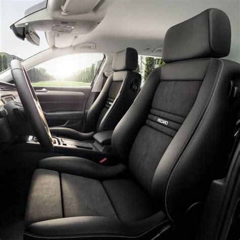 RECARO: Nachrüstsitze, Rennschalen