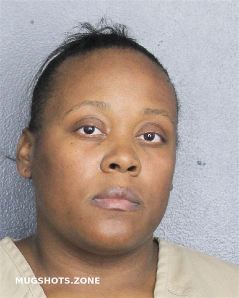 RAY ERIKA LASHAY 05 26 2024 Broward County Mugshots Zone