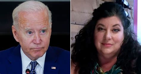 Biden Accuser Tara Reade Fires Back After White House Claims