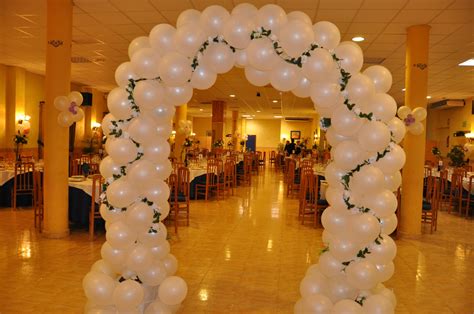 Reme Globoflexia Decoración Boda 2