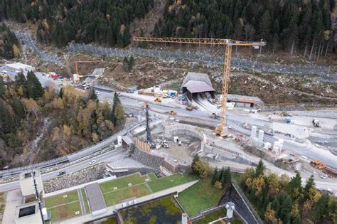 A2 Zweite Röhre Gotthard Projektdetails Ziel Zweck