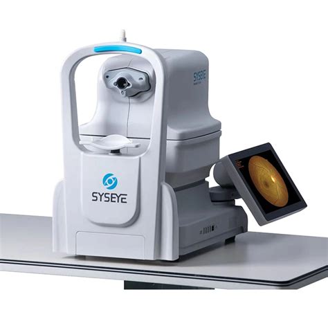 Ret 3100b China Ophthalmic Auto Digital Eye Fundus Retinal Camera With