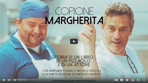 Jepis Bottega Presentazione Di Piccolo Documentario Copione Margherita