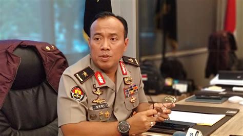 Polri Proses Hukum Kasus Pembakaran Bendera Mirip Hti Di Garut News