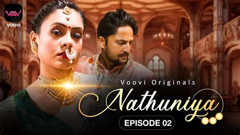 Nathuniya S01E02 2023 Hindi Hot Web Series Voovi