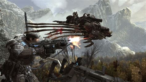 News: 16 New Gears Of War 2 Screenshots | MegaGames