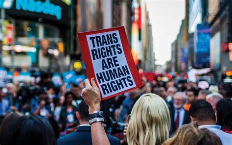 How transgender activists define man and woman | WORLD