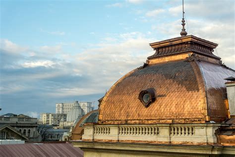 Copper Roofing Sheets