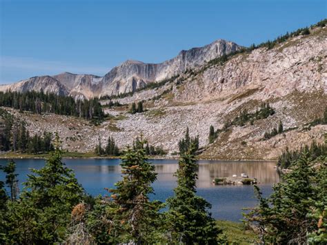 Best Hikes In Medicine Bow Routt National Forests Wyco Trailhead