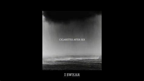 Cry Cigarettes After Sex Sped Up Lyrics Youtube