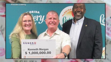 Florida Man Discovers Winning Lottery Ticket While Cleaning Good