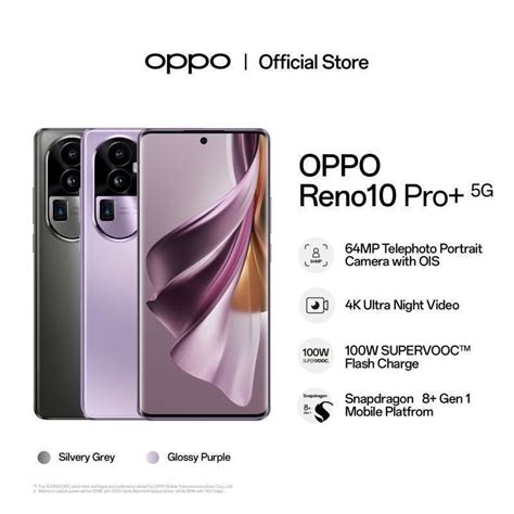 Jual Oppo Reno Pro Plus G Garansi Resmi Di Seller Hp Resmi