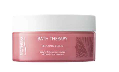Biotherm Bath Therapy Relaxing Blend Body Cream 200 ml | lyko.com
