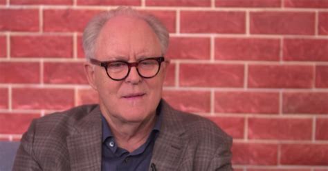 John Lithgow talks ‘Bombshell’ movie, new book on Trump