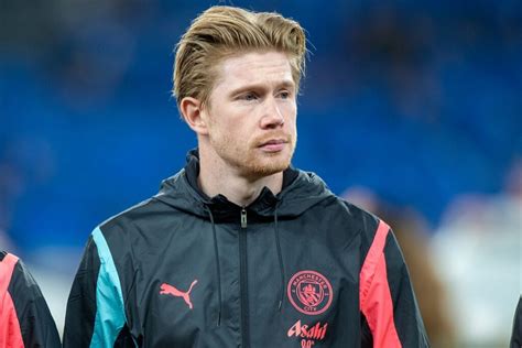 Kevin De Bruyne O Transferze Do Arabii Saudyjskiej Trzeba Si Nad Tym