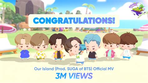 On Twitter Rt Intheseom Bts Congratulrations Our Island