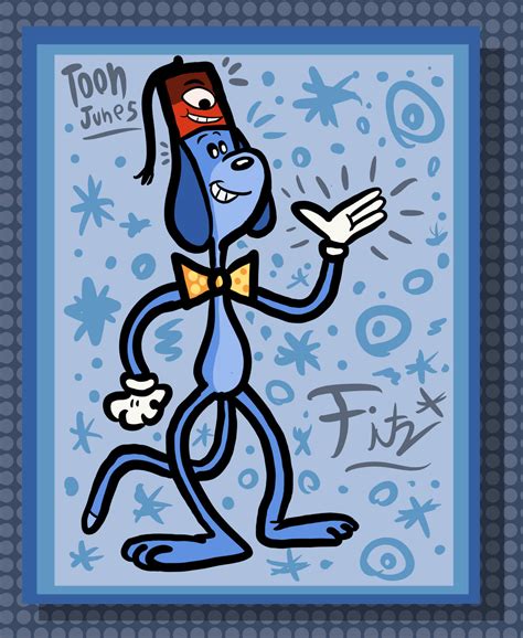 Toon June 5: 4 Digit Gloves by fitzsanchez on DeviantArt