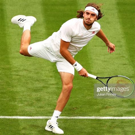 Stefanos Tsitsipas Tennis Player Rcelebritybulge