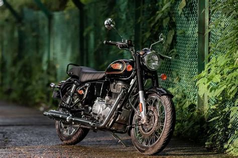 Royal Enfield Bullet 350 2023 El Mito Se Renueva