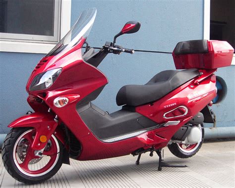 Roketa Mc 54 250b