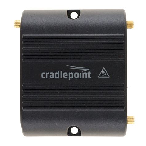 Cradlepoint Ibr200 4g Lte Wireless Iot Router Toomanyamps