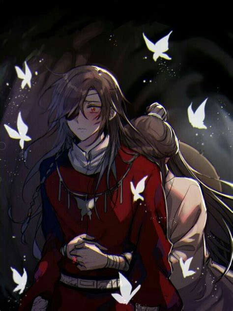 Diário de uma fujoshi fudanshi imagens xie lian x hua cheng